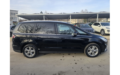 Ford Galaxy 2.0d 150к.с 6+ 1 места - автомобили, коли, обяви за нови и употребявани 7