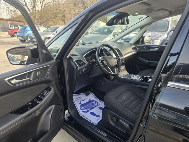 Ford Galaxy 2.0d 150к.с 6+ 1 места - автомобили, коли, обяви за нови и употребявани 9