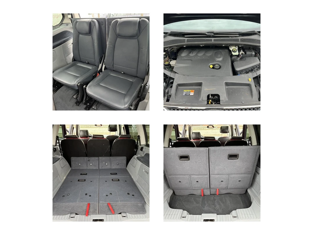 Ford Galaxy FACE GHIA 2.0TDI  140кс 7 МЕСТА КОЖА ВНОС ИТАЛИЯ - автомобили, коли, обяви за нови и употребявани 15