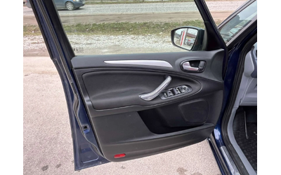 Ford Galaxy FACE GHIA 2.0TDI  140кс 7 МЕСТА КОЖА ВНОС ИТАЛИЯ - автомобили, коли, обяви за нови и употребявани 6