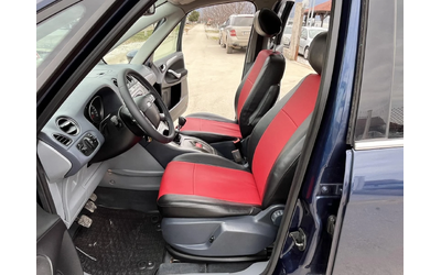 Ford Galaxy FACE GHIA 2.0TDI  140кс 7 МЕСТА КОЖА ВНОС ИТАЛИЯ - автомобили, коли, обяви за нови и употребявани 7