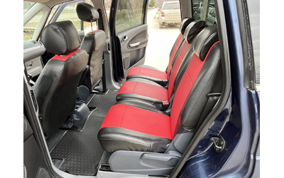 Ford Galaxy FACE GHIA 2.0TDI  140кс 7 МЕСТА КОЖА ВНОС ИТАЛИЯ - автомобили, коли, обяви за нови и употребявани 8