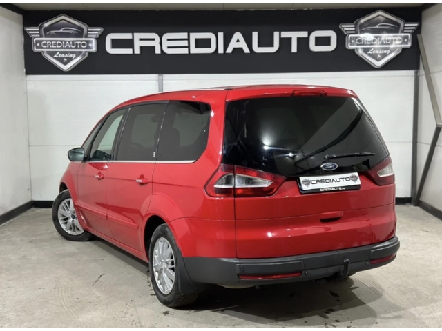 Ford Galaxy 7 места - автомобили, коли, обяви за нови и употребявани 3