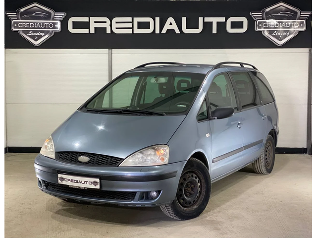 Ford Galaxy 1.9D - автомобили, коли, обяви за нови и употребявани 0