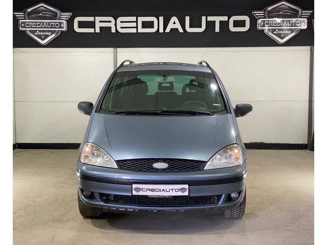 Ford Galaxy 1.9D - автомобили, коли, обяви за нови и употребявани 1