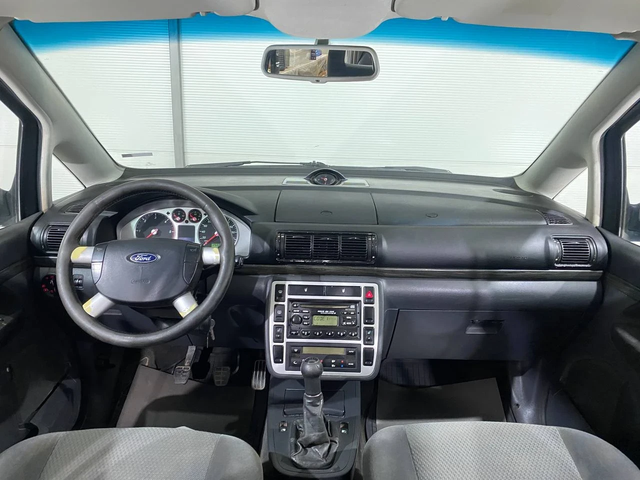 Ford Galaxy 1.9D - автомобили, коли, обяви за нови и употребявани 7