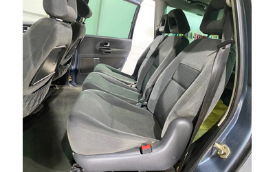 Ford Galaxy 1.9D - автомобили, коли, обяви за нови и употребявани 9