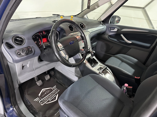 Ford Galaxy - автомобили, коли, обяви за нови и употребявани 6