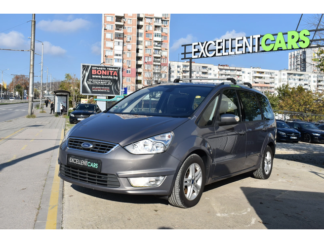 Ford Galaxy 2.0TDCI* 6+ 1* NAVY - автомобили, коли, обяви за нови и употребявани 0