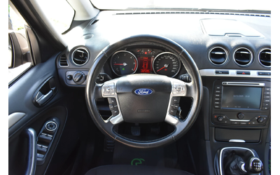 Ford Galaxy 2.0TDCI* 6+ 1* NAVY - автомобили, коли, обяви за нови и употребявани 13