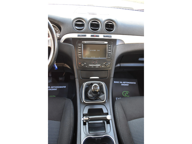 Ford Galaxy 2.0TDCI* 6+ 1* NAVY - автомобили, коли, обяви за нови и употребявани 14