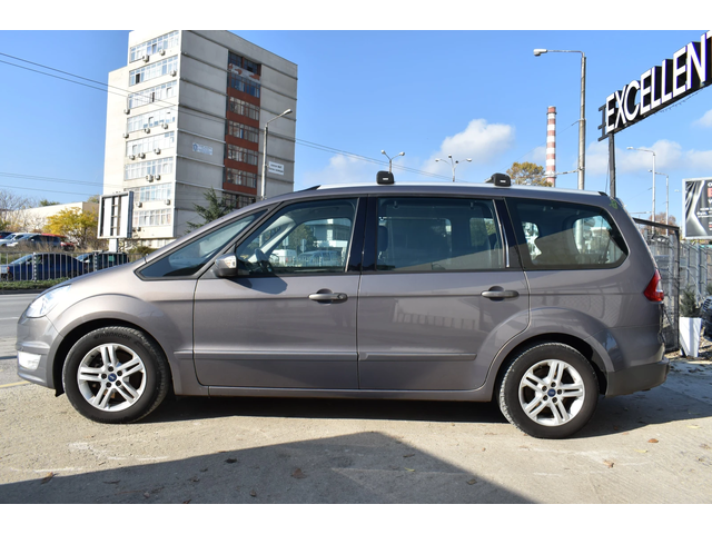 Ford Galaxy 2.0TDCI* 6+ 1* NAVY - автомобили, коли, обяви за нови и употребявани 1