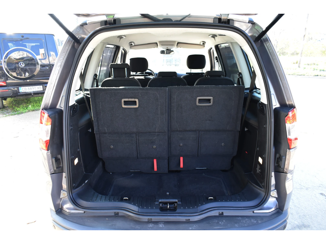 Ford Galaxy 2.0TDCI* 6+ 1* NAVY - автомобили, коли, обяви за нови и употребявани 6