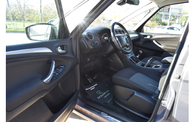 Ford Galaxy 2.0TDCI* 6+ 1* NAVY - автомобили, коли, обяви за нови и употребявани 7