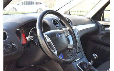 Ford Galaxy 2.0TDCI* 6+ 1* NAVY - автомобили, коли, обяви за нови и употребявани 8