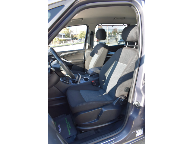 Ford Galaxy 2.0TDCI* 6+ 1* NAVY - автомобили, коли, обяви за нови и употребявани 9