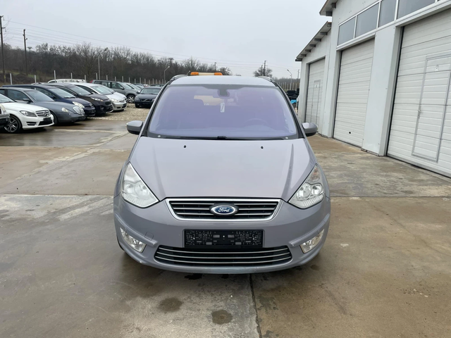 Ford Galaxy 2.0cdti 163k.c* Titanium* UNIKAT* - автомобили, коли, обяви за нови и употребявани 10
