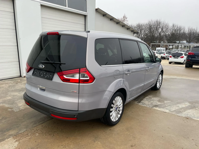 Ford Galaxy 2.0cdti 163k.c* Titanium* UNIKAT* - автомобили, коли, обяви за нови и употребявани 13