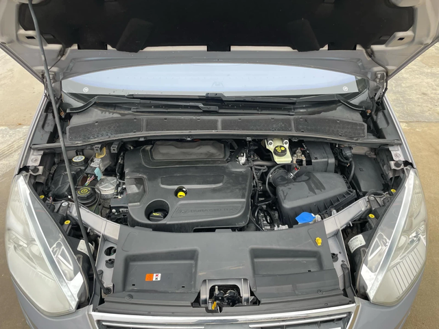 Ford Galaxy 2.0cdti 163k.c* Titanium* UNIKAT* - автомобили, коли, обяви за нови и употребявани 16