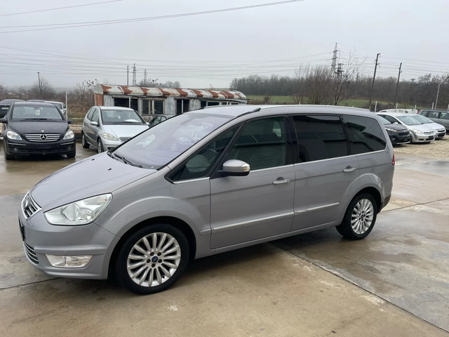 Ford Galaxy 2.0cdti 163k.c* Titanium* UNIKAT* - автомобили, коли, обяви за нови и употребявани 2
