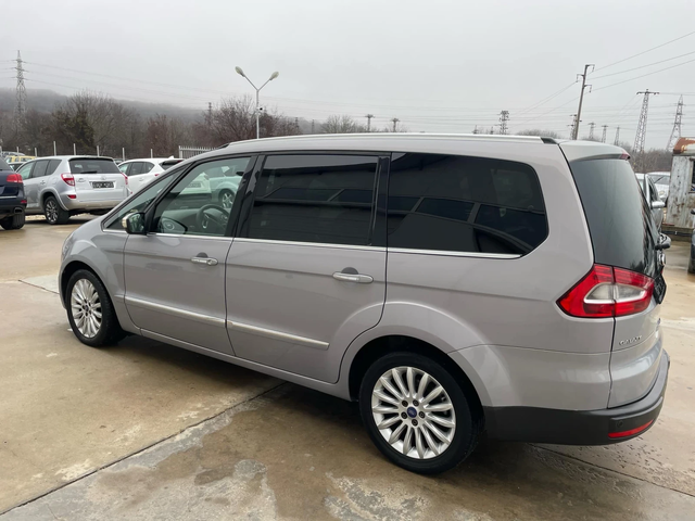 Ford Galaxy 2.0cdti 163k.c* Titanium* UNIKAT* - автомобили, коли, обяви за нови и употребявани 3