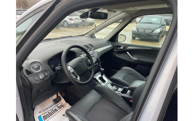 Ford Galaxy 2.0cdti 163k.c* Titanium* UNIKAT* - автомобили, коли, обяви за нови и употребявани 6