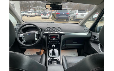 Ford Galaxy 2.0cdti 163k.c* Titanium* UNIKAT* - автомобили, коли, обяви за нови и употребявани 9