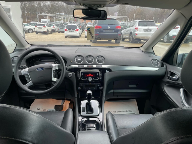 Ford Galaxy 2.0cdti 163k.c* Titanium* UNIKAT* - автомобили, коли, обяви за нови и употребявани 9