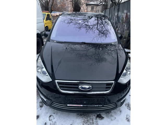 Ford Galaxy 2.0TDCi - автомобили, коли, обяви за нови и употребявани 1