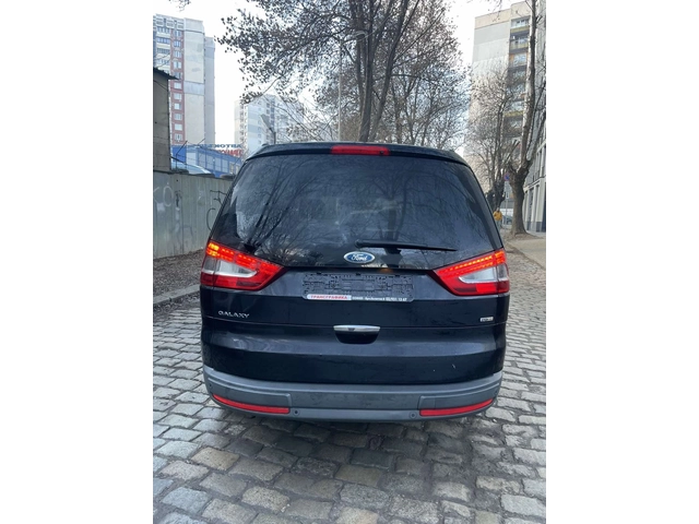 Ford Galaxy 2.0TDCi - автомобили, коли, обяви за нови и употребявани 4
