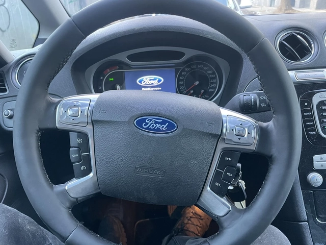 Ford Galaxy 2.0TDCi - автомобили, коли, обяви за нови и употребявани 8