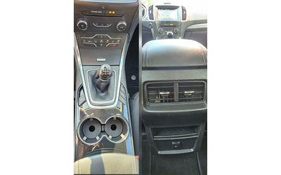 Ford Galaxy Titanium - автомобили, коли, обяви за нови и употребявани 11