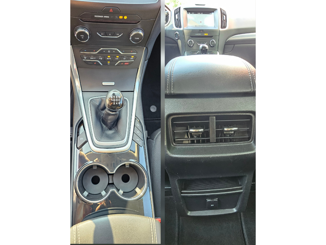 Ford Galaxy Titanium - автомобили, коли, обяви за нови и употребявани 11