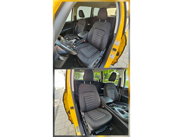 Ford Galaxy Titanium - автомобили, коли, обяви за нови и употребявани 13