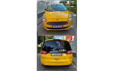 Ford Galaxy Titanium - автомобили, коли, обяви за нови и употребявани 18