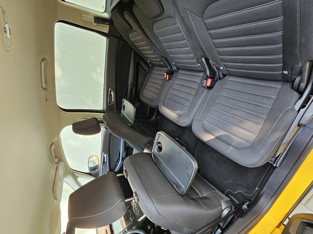 Ford Galaxy Titanium - автомобили, коли, обяви за нови и употребявани 5