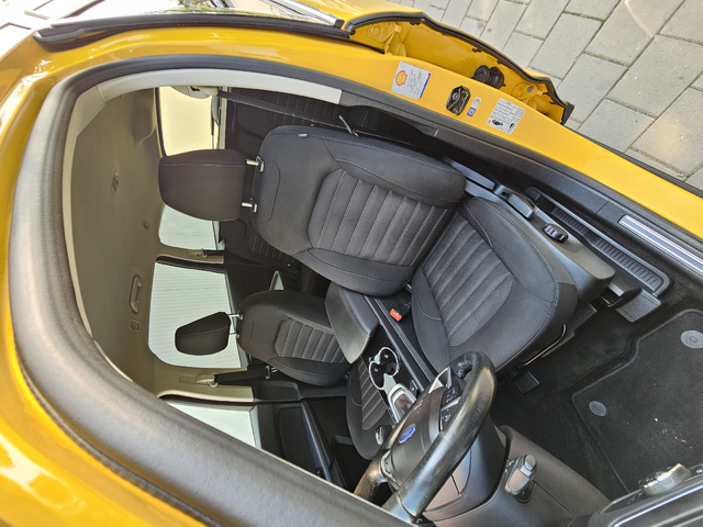 Ford Galaxy Titanium - автомобили, коли, обяви за нови и употребявани 8