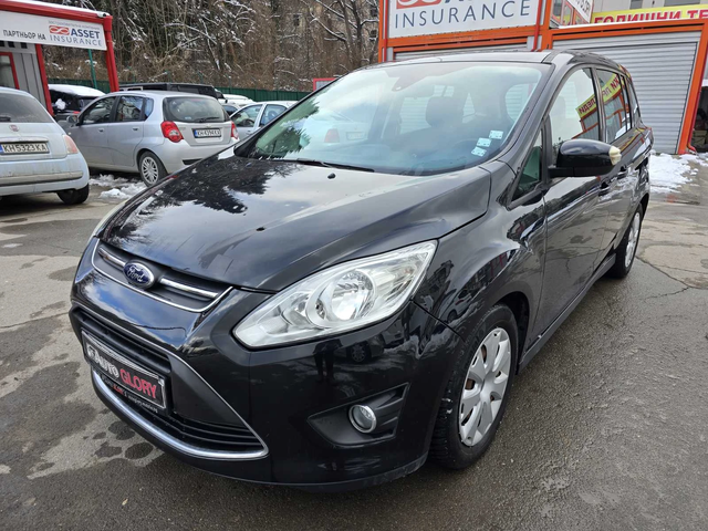 Ford Grand C-Max 1.6 DISEL - автомобили, коли, обяви за нови и употребявани 0