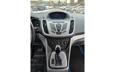 Ford Grand C-Max 1.6 DISEL - автомобили, коли, обяви за нови и употребявани 11