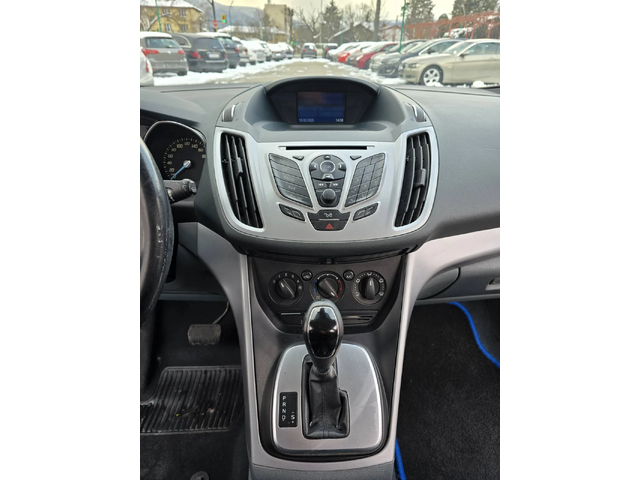 Ford Grand C-Max 1.6 DISEL - автомобили, коли, обяви за нови и употребявани 11