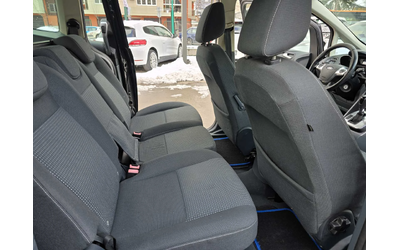 Ford Grand C-Max 1.6 DISEL - автомобили, коли, обяви за нови и употребявани 15