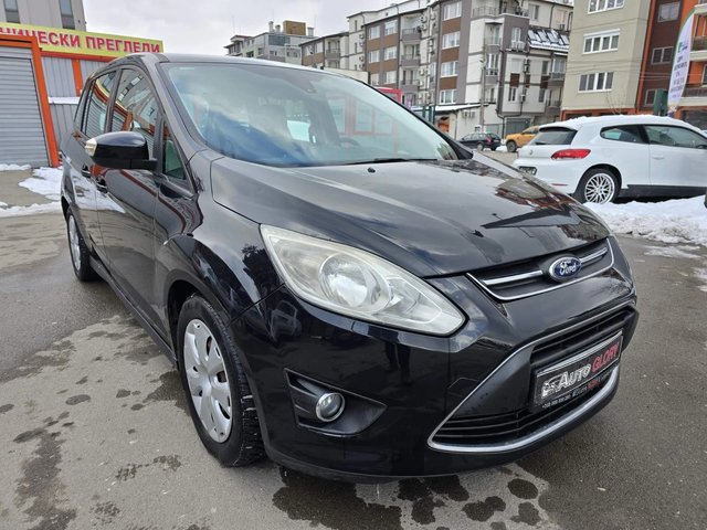 Ford Grand C-Max 1.6 DISEL - автомобили, коли, обяви за нови и употребявани 2