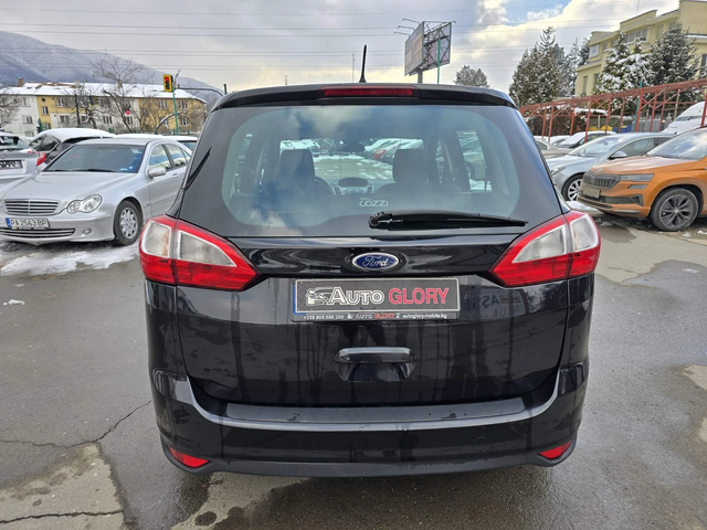 Ford Grand C-Max 1.6 DISEL - автомобили, коли, обяви за нови и употребявани 4