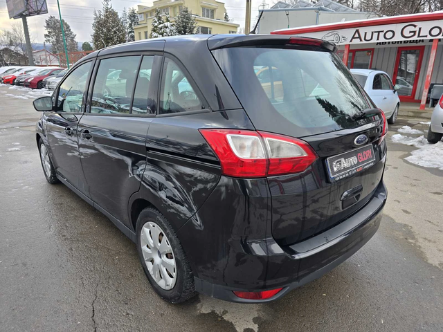 Ford Grand C-Max 1.6 DISEL - автомобили, коли, обяви за нови и употребявани 5