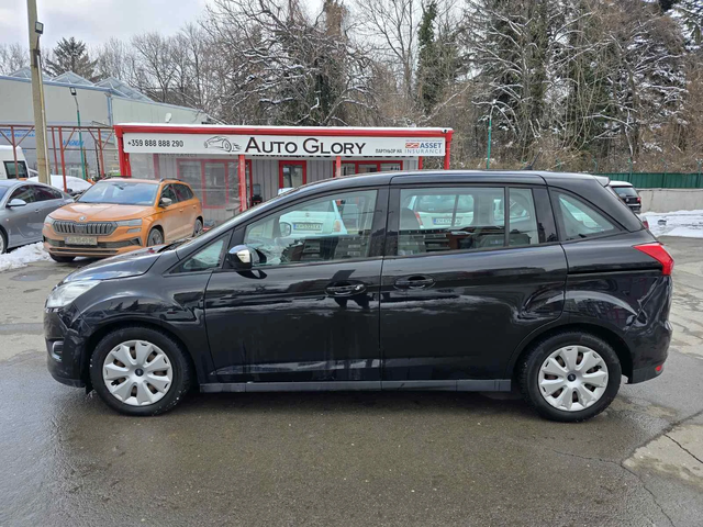 Ford Grand C-Max 1.6 DISEL - автомобили, коли, обяви за нови и употребявани 6
