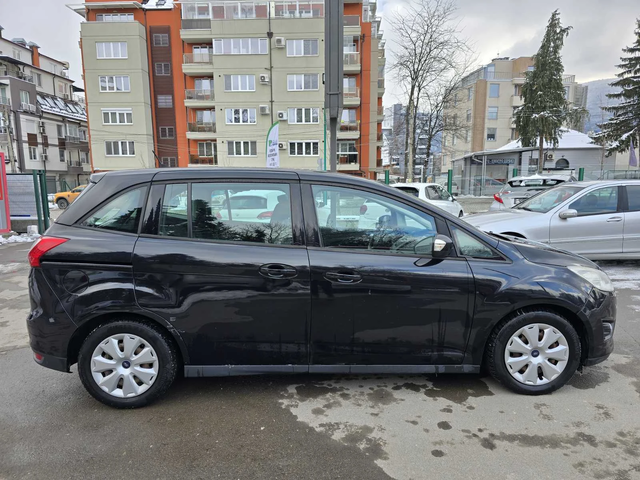 Ford Grand C-Max 1.6 DISEL - автомобили, коли, обяви за нови и употребявани 7