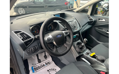 Ford Grand C-Max 1.6TDCI*KEYLESS GO*NAVI*TOP* - автомобили, коли, обяви за нови и употребявани 10