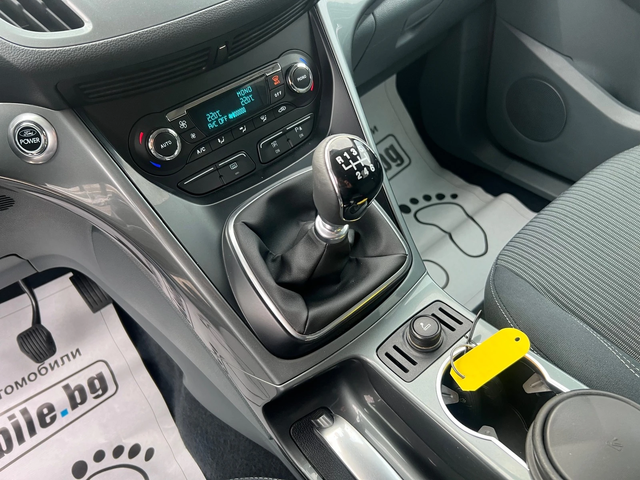 Ford Grand C-Max 1.6TDCI*KEYLESS GO*NAVI*TOP* - автомобили, коли, обяви за нови и употребявани 13