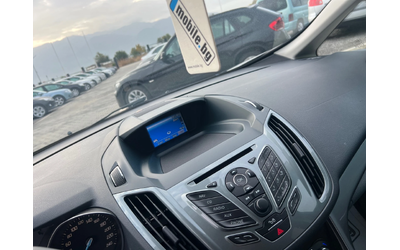 Ford Grand C-Max 1.6TDCI*KEYLESS GO*NAVI*TOP* - автомобили, коли, обяви за нови и употребявани 14
