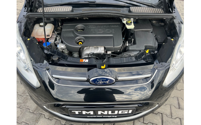Ford Grand C-Max 1.6TDCI*KEYLESS GO*NAVI*TOP* - автомобили, коли, обяви за нови и употребявани 15